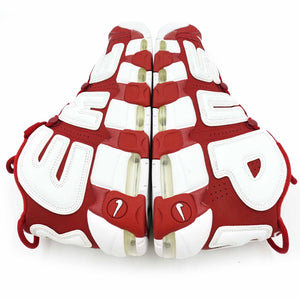 SUPREME X NIKE AIR MORE UPTEMPO SUPTEMPO RED 2017 - Stay Fresh