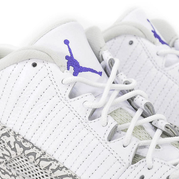 AIR JORDAN 11 RETRO  LOW IE BG "COBALT" 2015 768873-102
