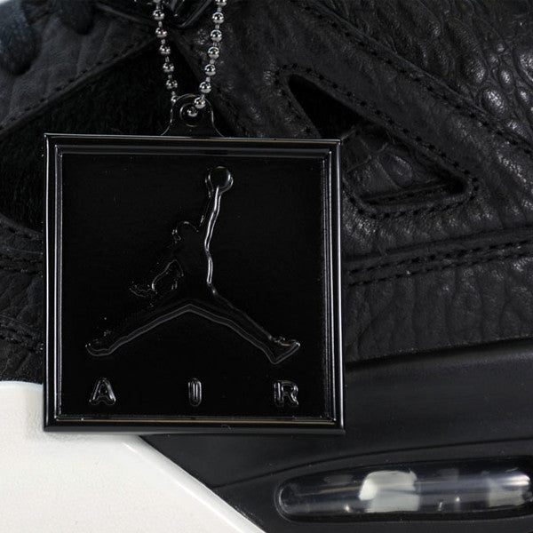 AIR JORDAN 4 RETRO PINNACLE BLACK SAIL 2016