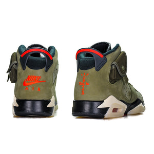 Jordan 6 travis scott gs new arrivals