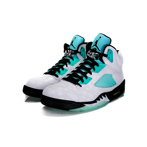 Jordan outlet island green