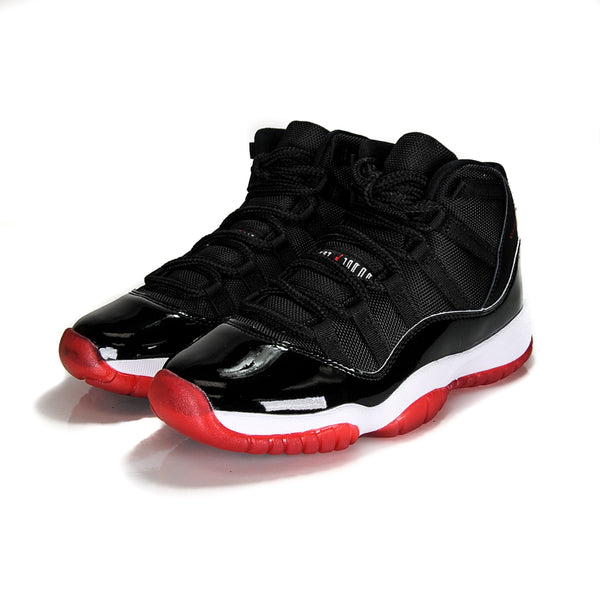 AIR JORDAN 11 GS YOUTH PLAYOFFS BRED 2019 Stay Fresh