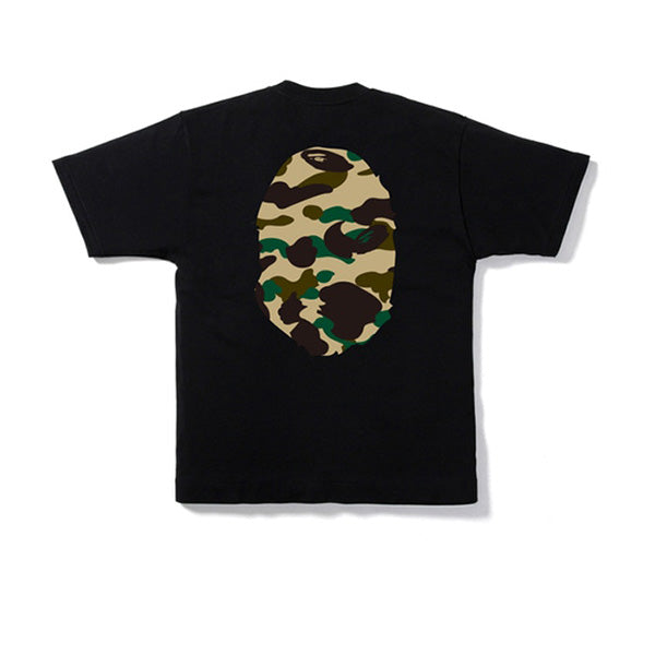 Bape, Shirts, Bape X Mitchell Ness Short Sleeved Camo Jersey