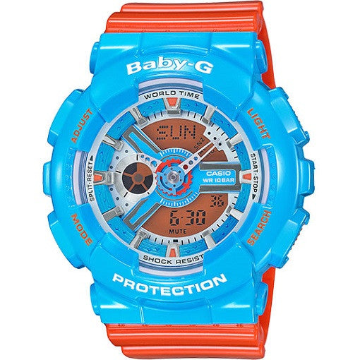 CASIO BABY-G BA110NC-2A