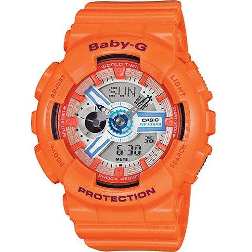CASIO BABY-G BA110SN-4A