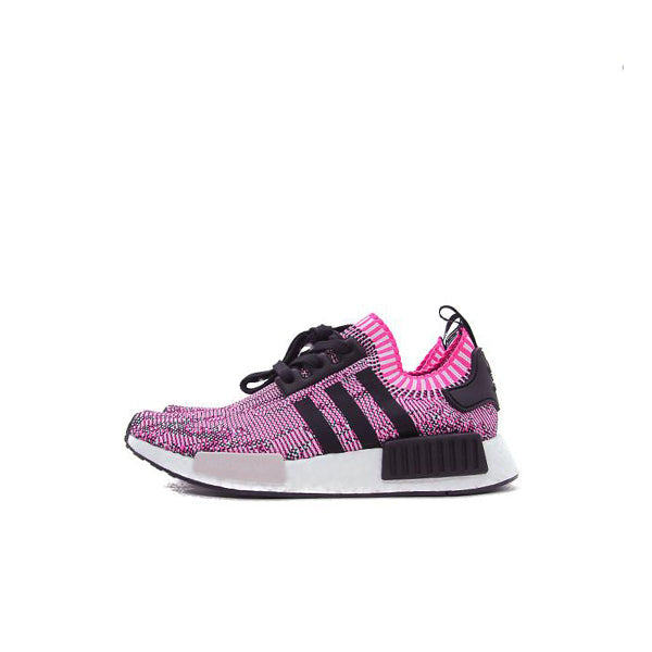Adidas nmd black and pink womens Clearance