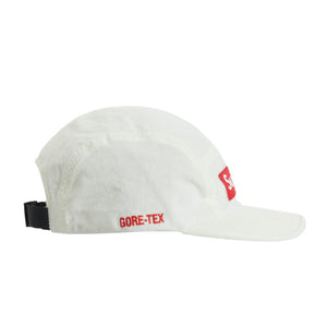 SUPREME GORE-TEX CORDUROY CAMP CAP WHITE FW21 - Stay Fresh