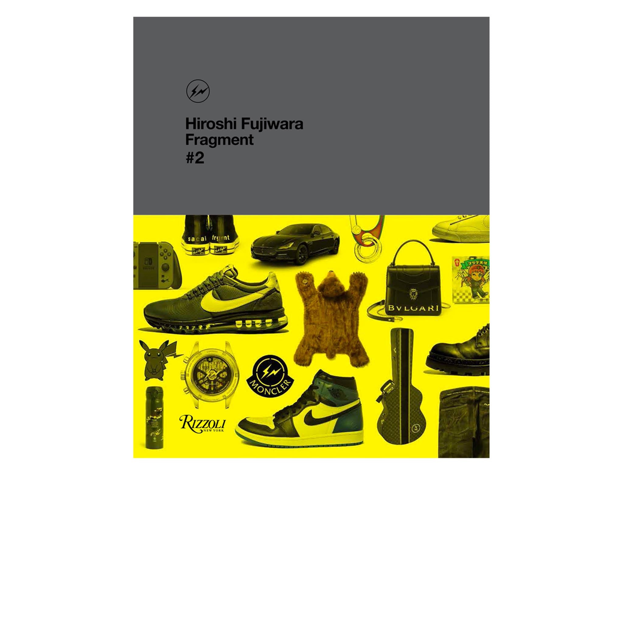 その他 Hiroshi Fujiwara: Fragment #2 Hiroshi Fujiwara: Fragment 2 – Feature