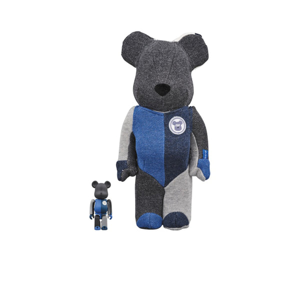 VOLCOM BE@RBRICK 100% 400% ベアブリック ボルコム-