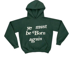 CACTUS PLANT FLEA MARKET BORN AGAIN HOODED