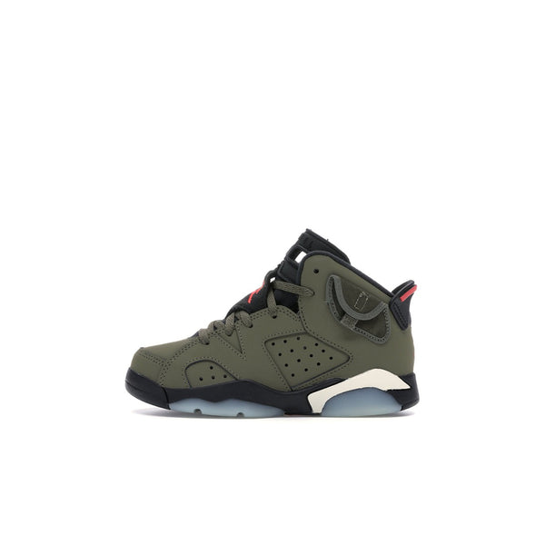 AIR JORDAN 6 PS (PRESCHOOL) 