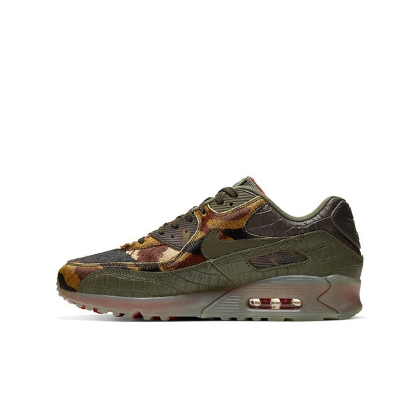 Camo croc best sale air max 90