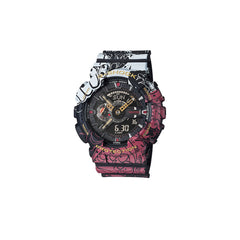 CASIO G-SHOCK x ONE PIECE LIMITED EDITION GA110JOP-1A4 MENS WATCH