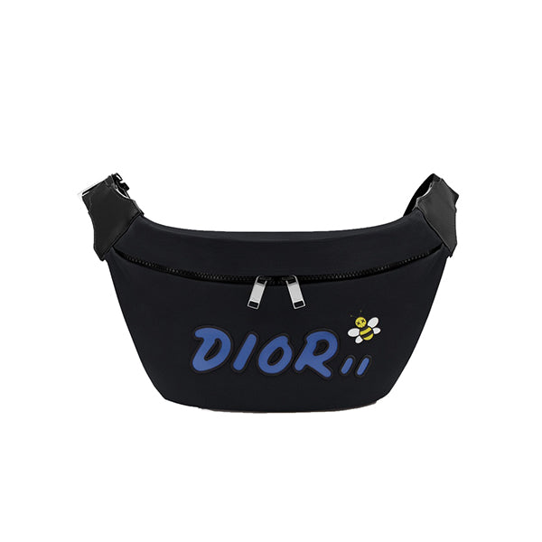 Dior kaws bum bag outlet