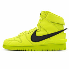 NIKE DUNK HIGH AMBUSH FLASH LIME 2021 - Stay Fresh