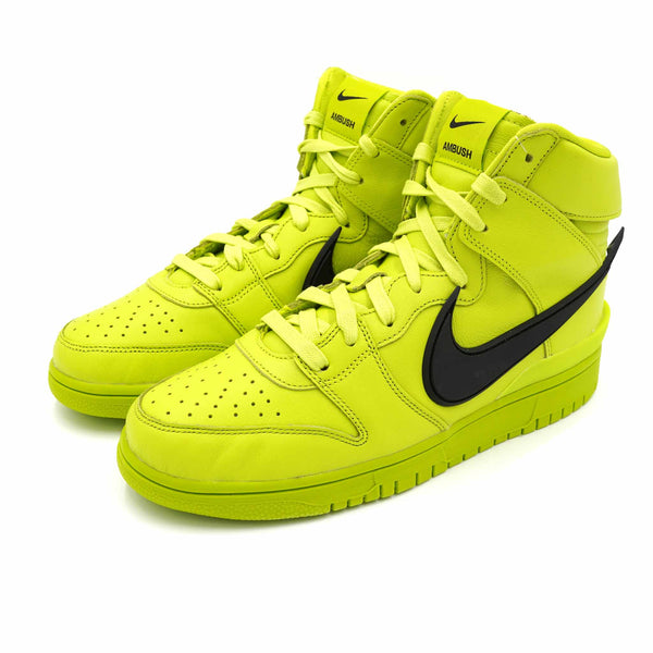 NIKE DUNK HIGH AMBUSH FLASH LIME 2021 - Stay Fresh