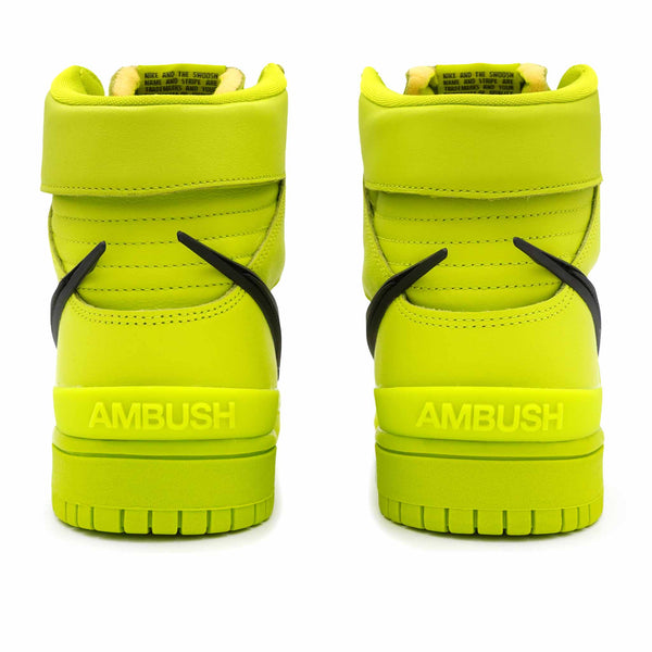 NIKE DUNK HIGH AMBUSH FLASH LIME 2021 - Stay Fresh