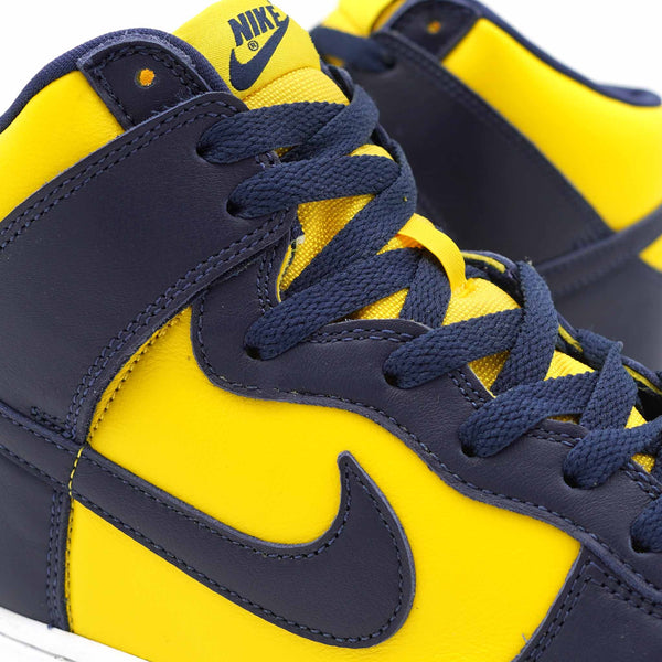 NIKE DUNK HIGH MICHIGAN 2020 - Stay Fresh