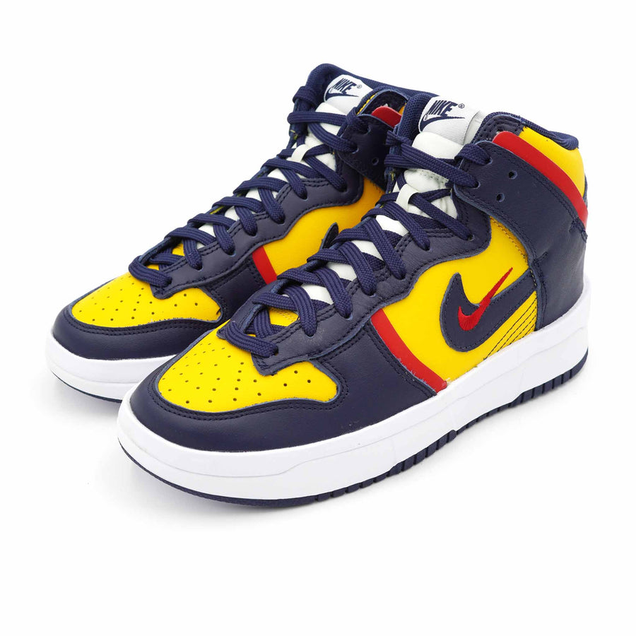 NIKE DUNK HIGH REBEL MICHIGAN (WOMEN'S) 2021