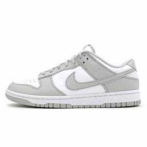 Nike dunks gray with unbrella best sale