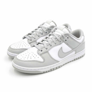 Nike dunk low on sale gray