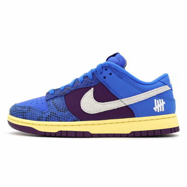 NIKE DUNK LOW UNDEFEATED 5 ON IT DUNK VS. AF1 2021 - Stay Fresh