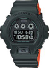 CASIO G-SHOCK 6900 DW6900LU-3