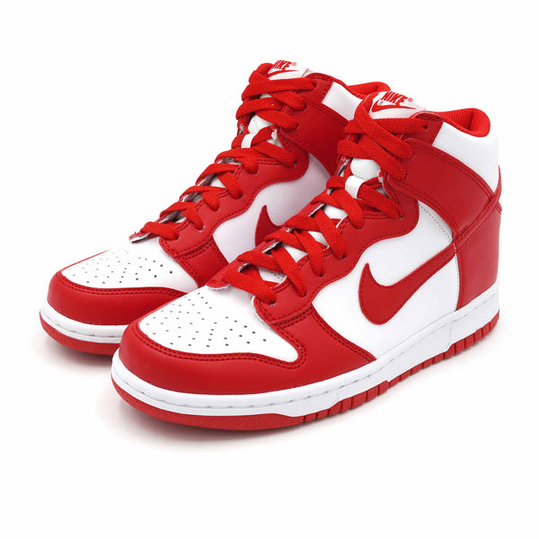 NIKE DUNK HIGH CHAMPIONSHIP WHITE RED GS (YOUTH) 2022
