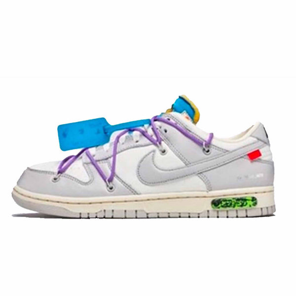 NIKE DUNK LOW OFF-WHITE LOT 47 2021