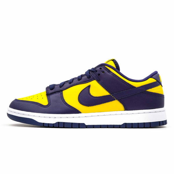 NIKE DUNK LOW MICHIGAN 2021 - Stay Fresh