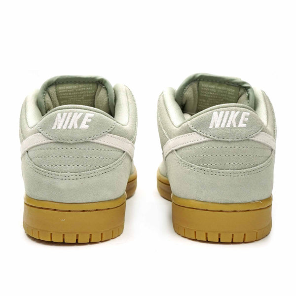 NIKE SB DUNK LOW ISLAND GREEN GUM - Stay Fresh