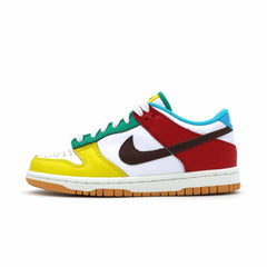 NIKE DUNK LOW FREE 99 WHITE GS (YOUTH) 2021 - Stay Fresh