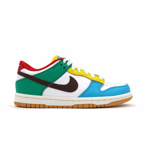 NIKE DUNK LOW FREE 99 WHITE GS (YOUTH) 2021 - Stay Fresh