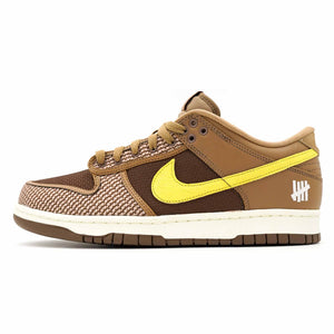 NIKE DUNK LOW SP UNDEFEATED CANTEEN DUNK VS. AF1 PACK 2021 - Stay