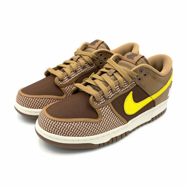 NIKE DUNK LOW SP UNDEFEATED CANTEEN DUNK VS. AF1 PACK 2021 - Stay