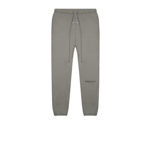 FEAR OF GOD ESSENTIALS SWEATPANTS GRAY FLANNEL CHARCOAL SS20