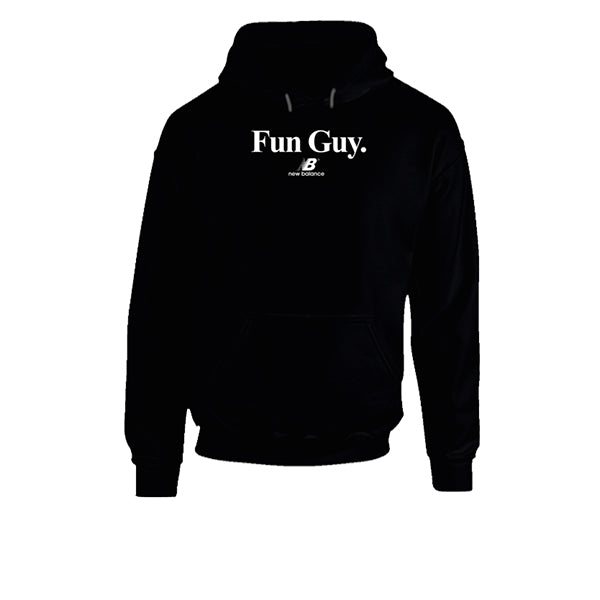 Fun guy hoodie new balance Clearance