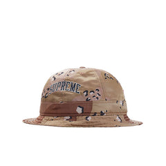 LEVI'S X SUPREME NYLON BELL HAT CHOCOLATE CHIP CAMO FW19