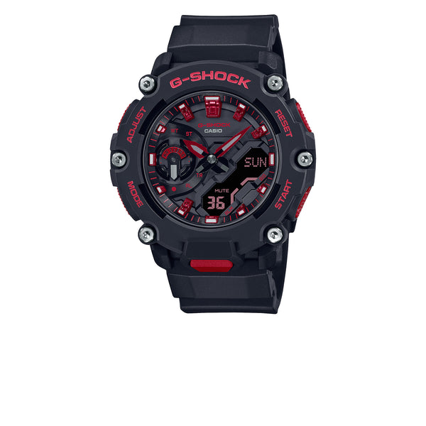 How to set time sale on g shock analog digital