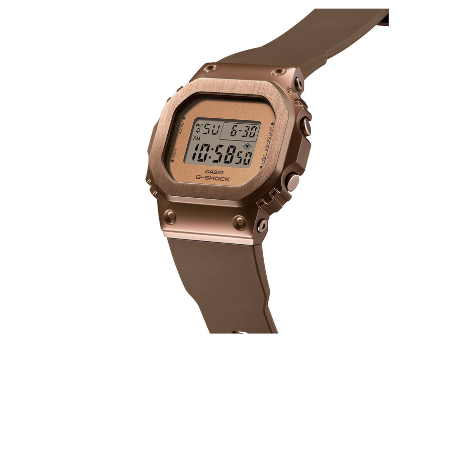 CASIO G-SHOCK DIGITAL GM-S5600BR-5