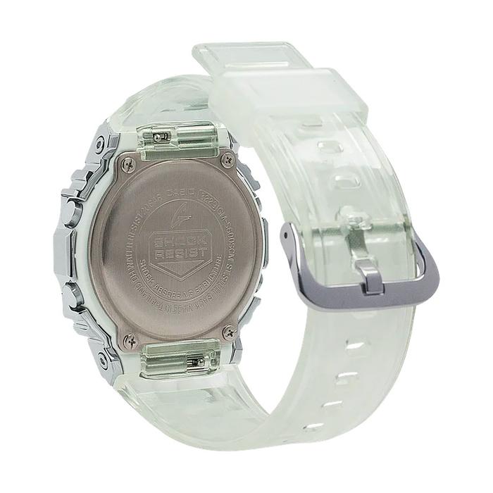 CASIO G-SHOCK SKELETON CAMOUFLAGE METAL SERIES GM5600SCM-1