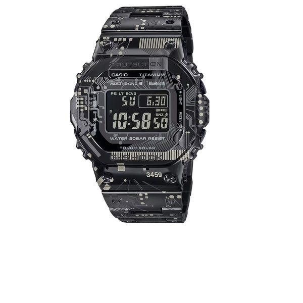 CASIO G-SHOCK GMW-B5000TCC-1 - Stay Fresh