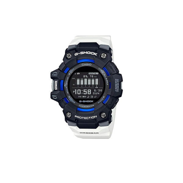 CASIO G-SHOCK G-SQUAD POWER TRAINER GBD100-1A7 - Stay Fresh