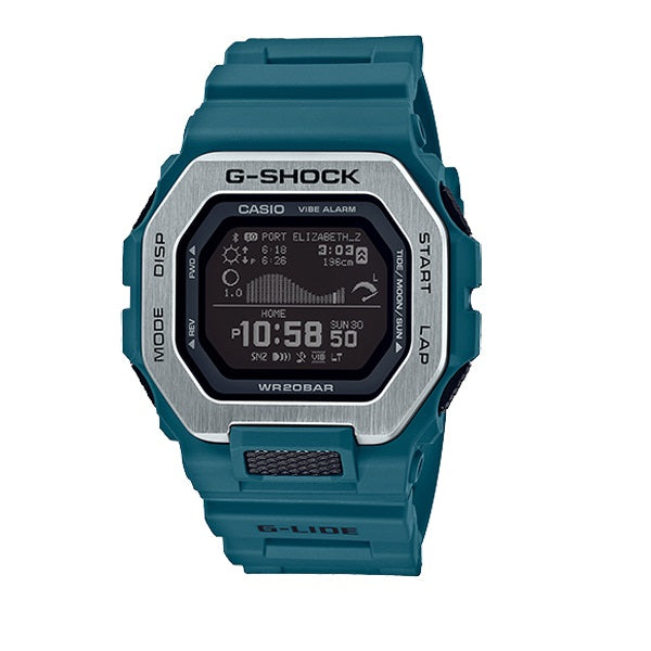 CASIO G-SHOCK G-LIDE WITH MIP DISPLAY GBX100-2