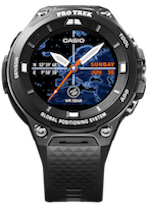 CASIO PRO TREK SMART ANDROIDWEAR WSD-F20-BK - Stay Fresh