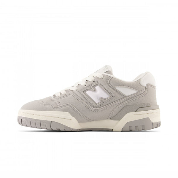 NEW BALANCE 550 SUEDE PACK CONCRETE GREY YOUTH (GS) 2023