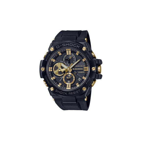 CASIO G-SHOCK WATCH GSTB100GC-1A