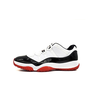 Jordan bred 11 white shop
