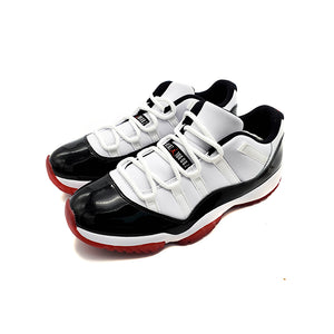 AIR JORDAN 11 RETRO LOW CONCORD BRED 2020 Stay Fresh