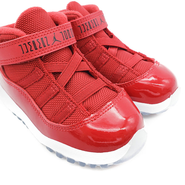Jordan 11 win like 96 toddler clearance